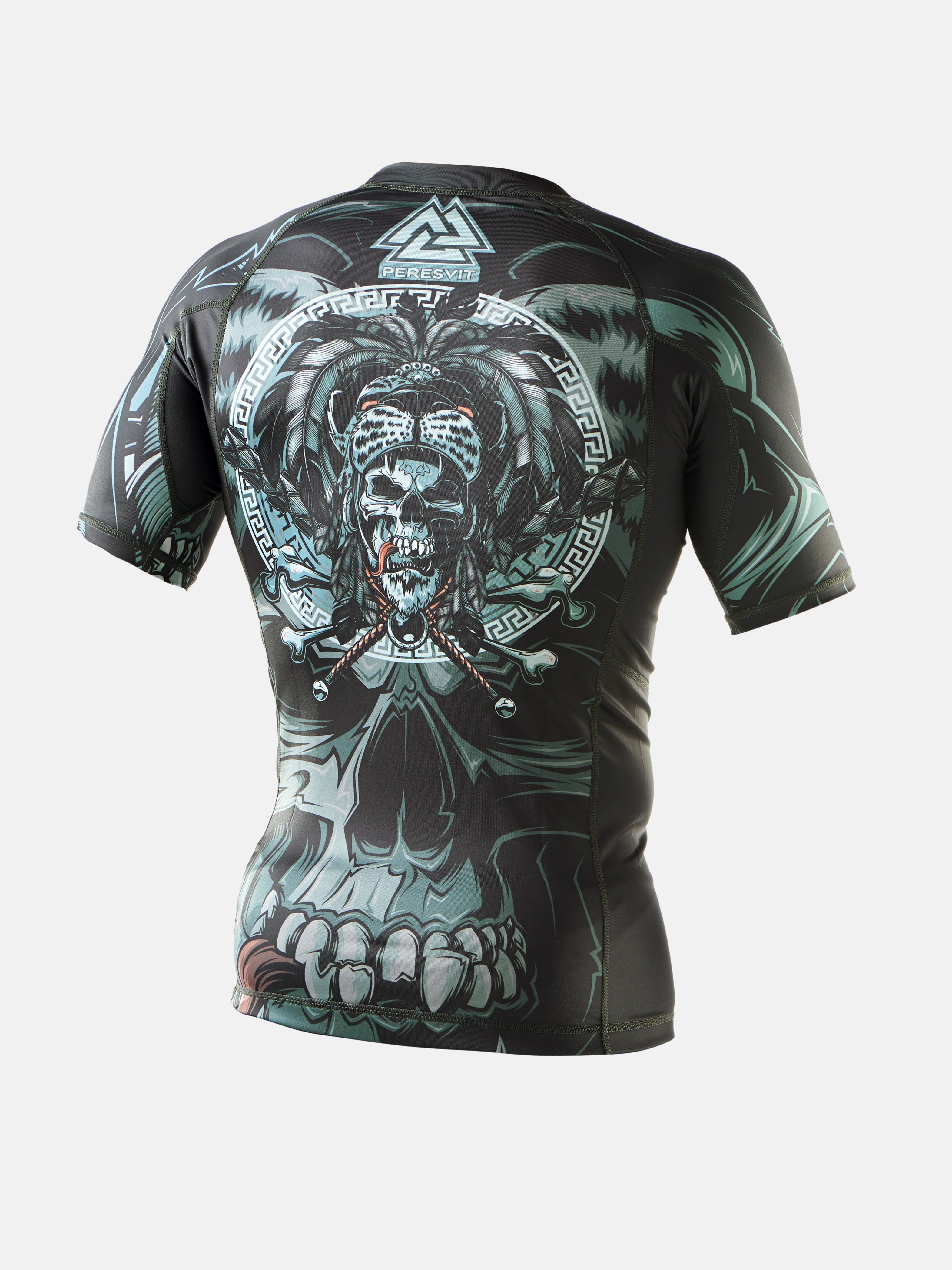 Peresvit The Chief Rash Guard z krótkim rękawem, Zdjęcie № 4