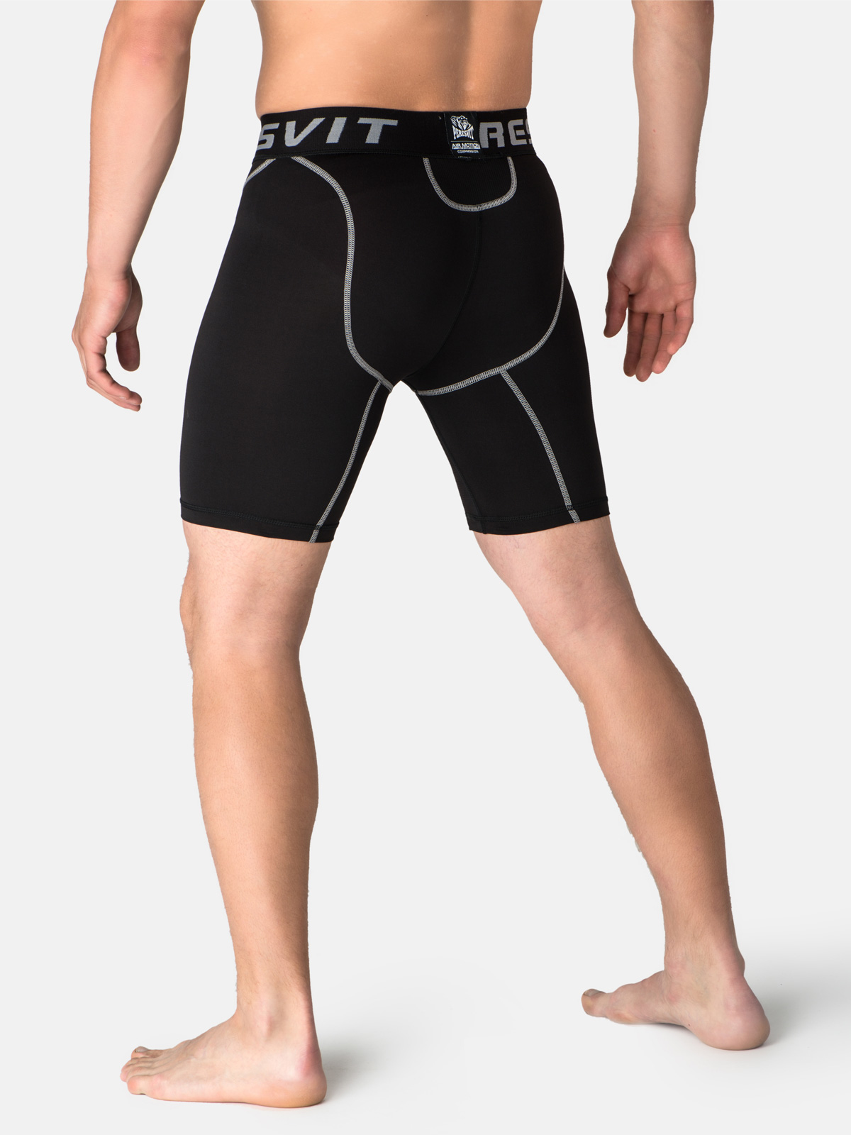 Peresvit Air Motion Shorts Black, Photo No. 3