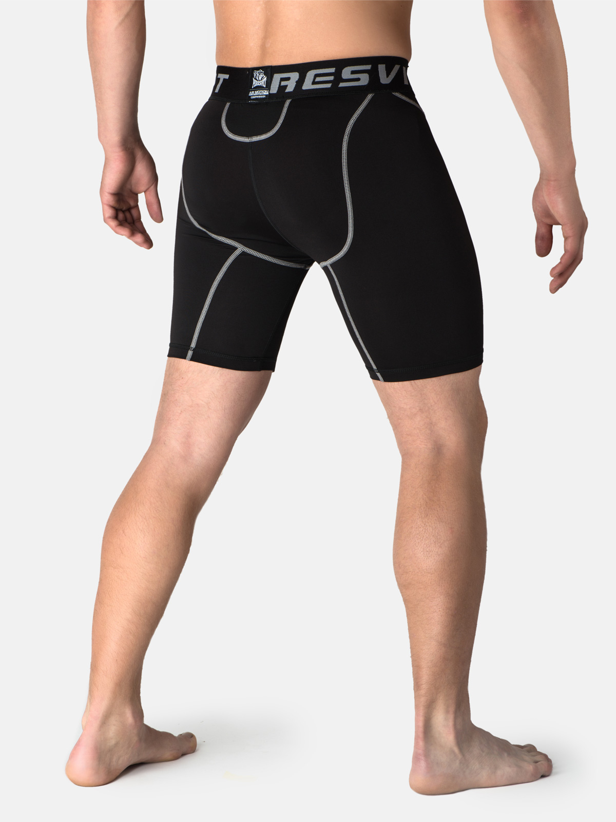 Peresvit Air Motion Shorts Black, Photo № 2