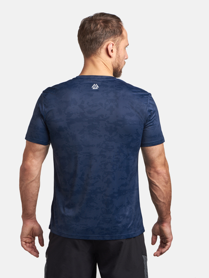 Peresvit Core Training T-shirt Navy Camo, Photo No. 2