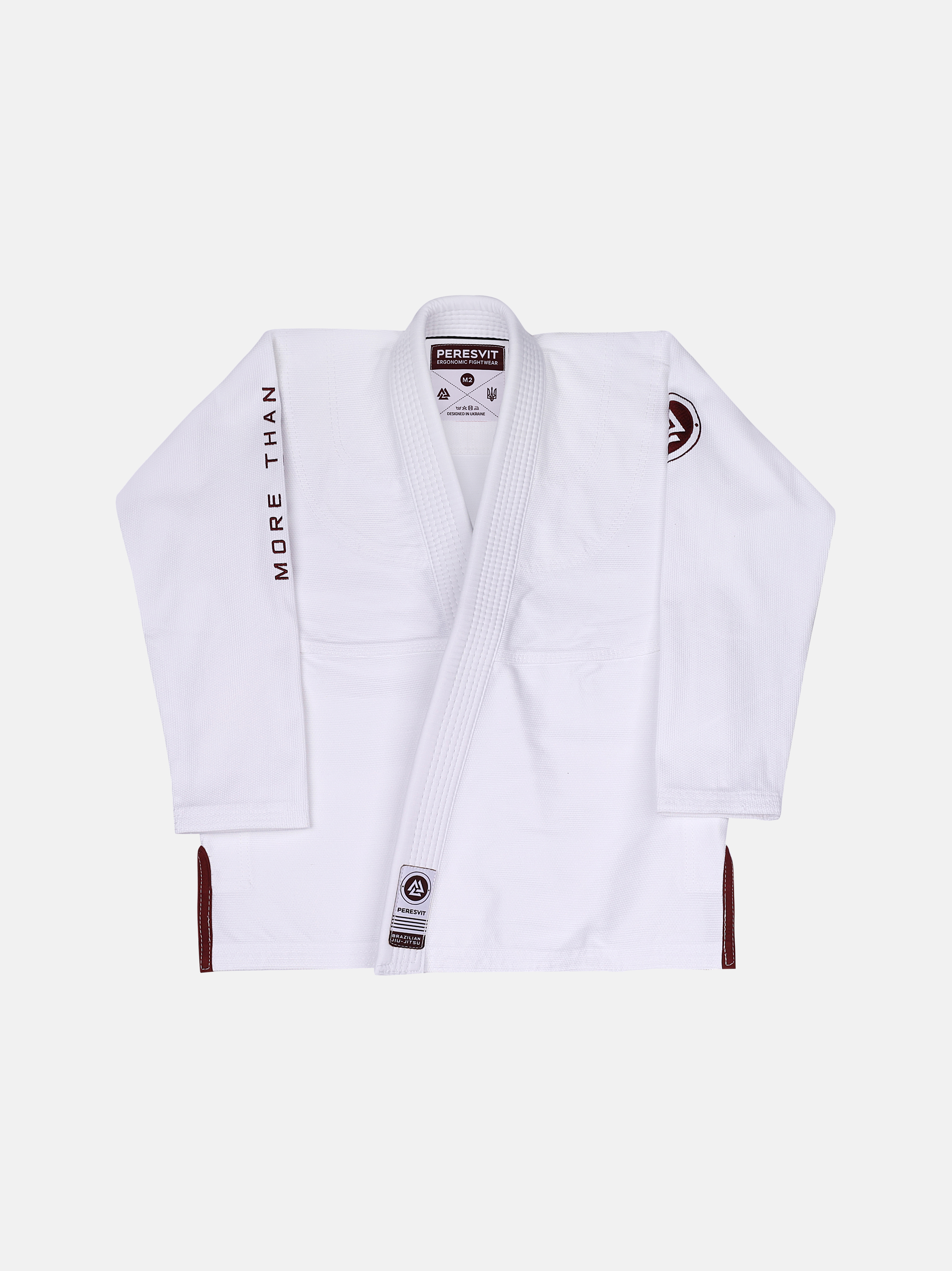 Peresvit Kids BJJ Gi Core 2.0 White, Product preview 1