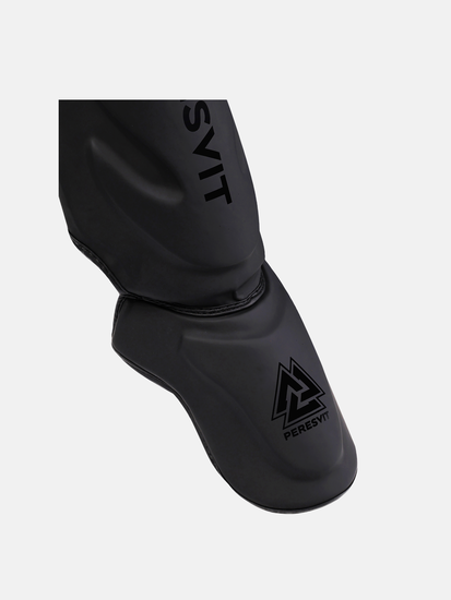 Flame Shinguards Black Black, Photo № 5