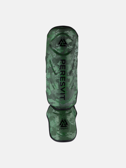 Peresvit Flame Shinguards Military Green Camo, Photo No. 3