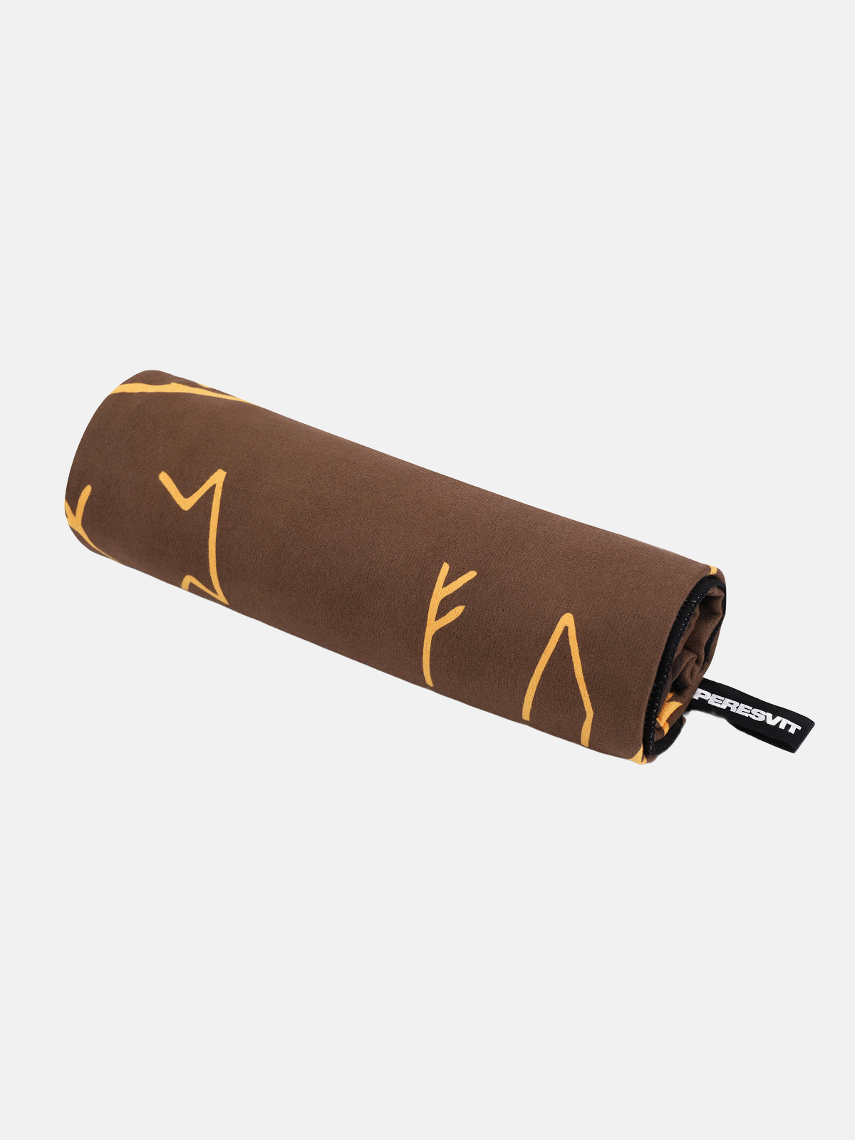 Valhalla Sport Towel Brown Gold, Photo № 4