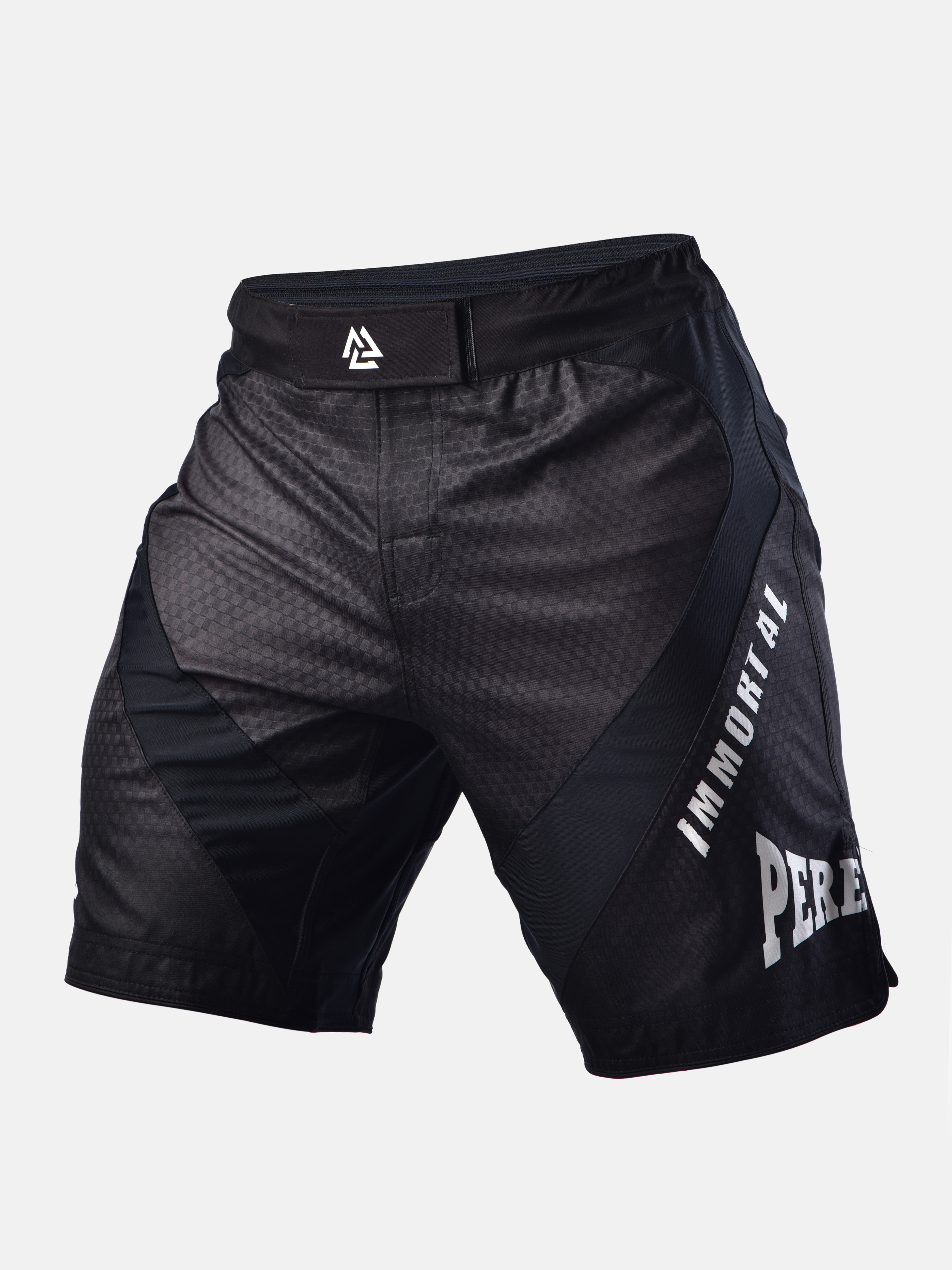 Spodenki Peresvit Immortal 2.0 Fightshorts Black Rain