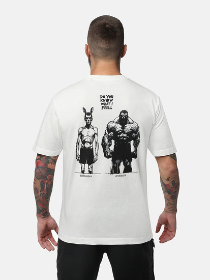 Peresvit Slim Boy T-shirt White, Photo № 3