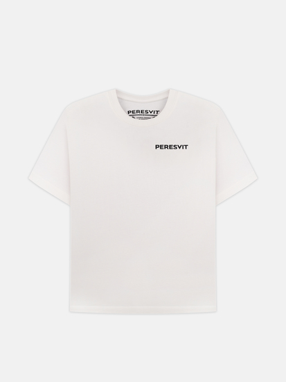 Peresvit Slim Boy T-shirt White, Photo № 2