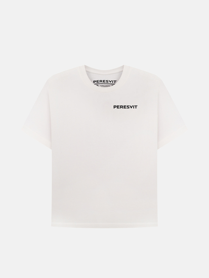 Slim Boy T-shirt White, Photo № 5