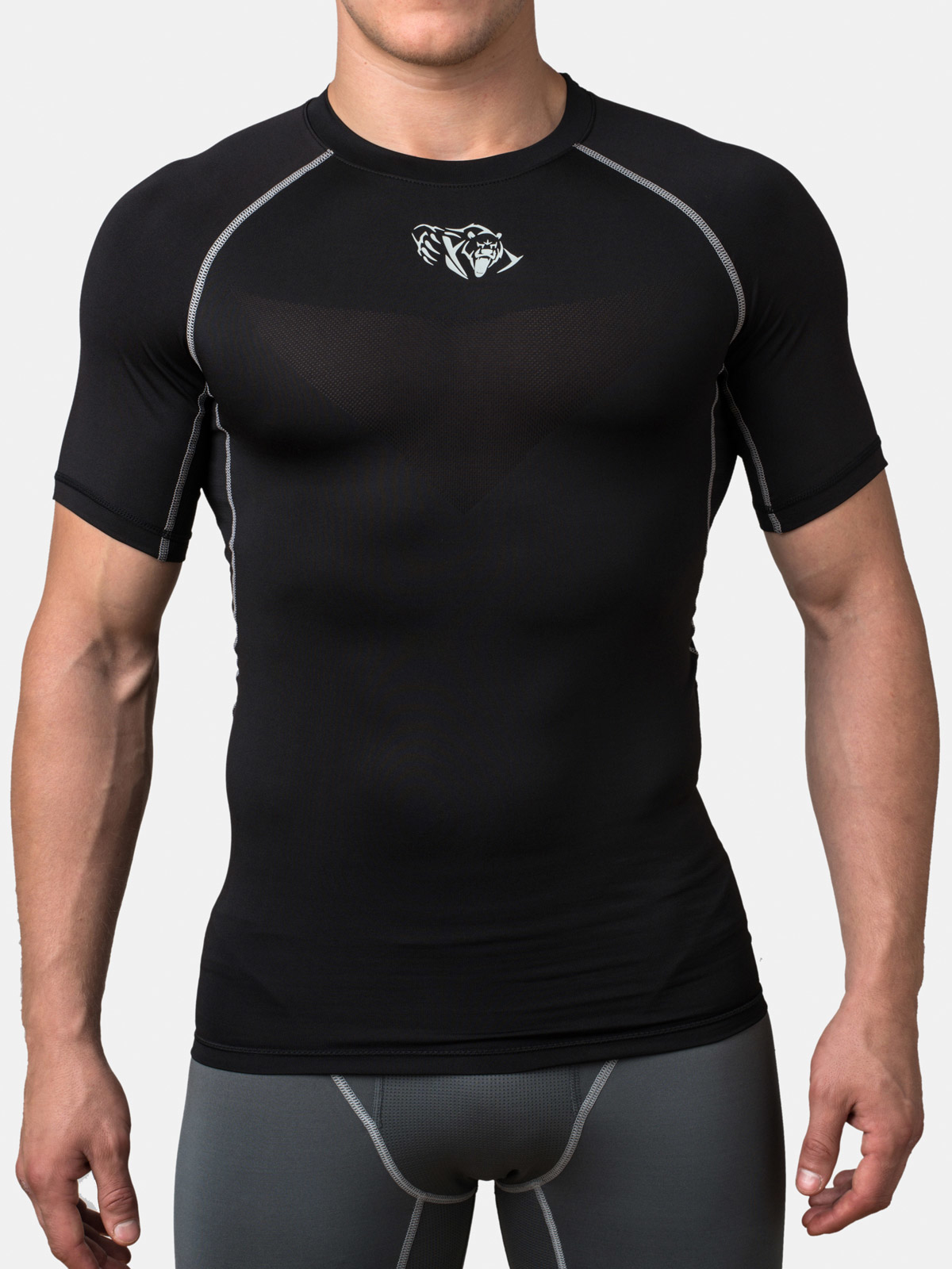 Peresvit Air Motion Short Sleeve Black, Photo № 2