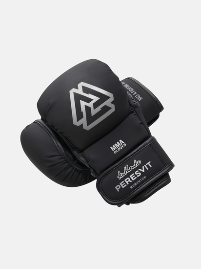 Peresvit Сore 2.0 MMA Sparring Gloves Black, Photo № 2