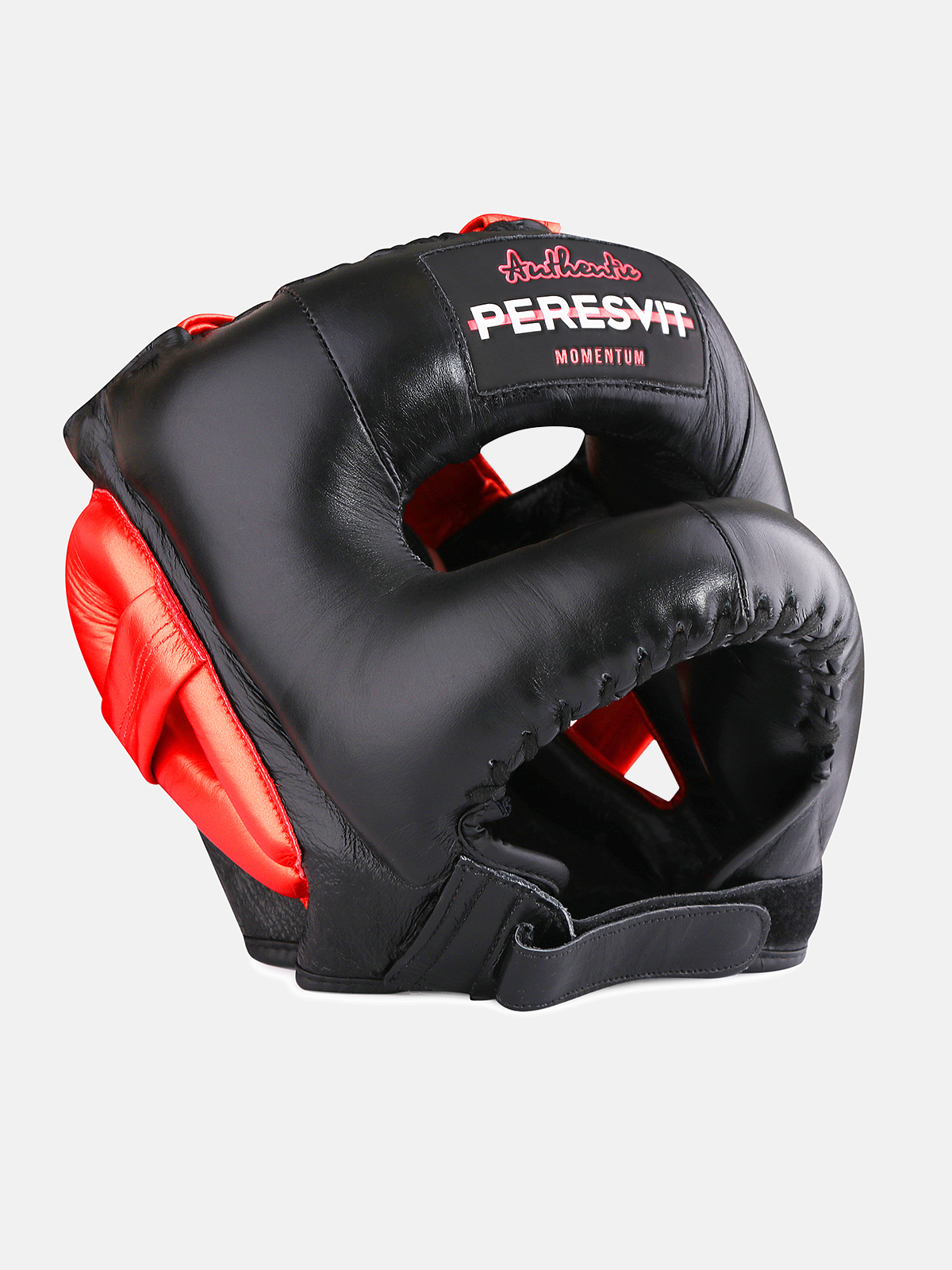 Peresvit Momentum Headguard Black Metalic Orange