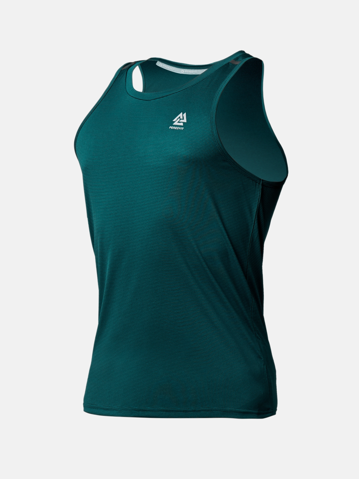 Mens Breeze Tank Dark Green