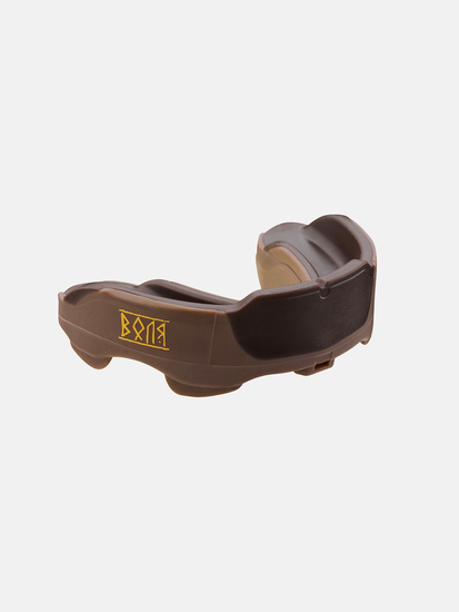 Peresvit Volya SE Mouth Guard Brown Black, Photo № 2