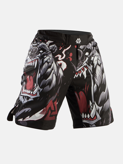 Peresvit Battle Bear MMA Fight Shorts