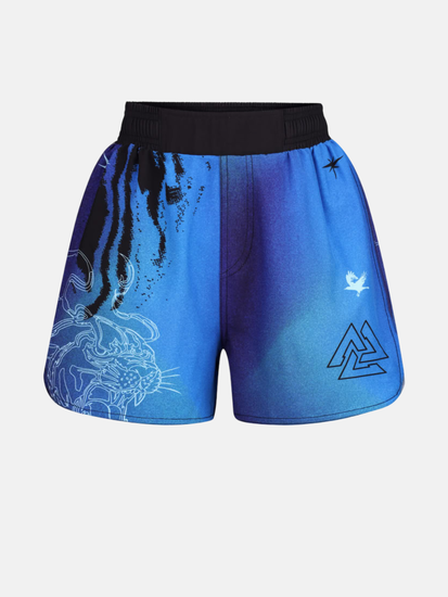 Peresvit Hiss MMA Ladies Fight Shorts