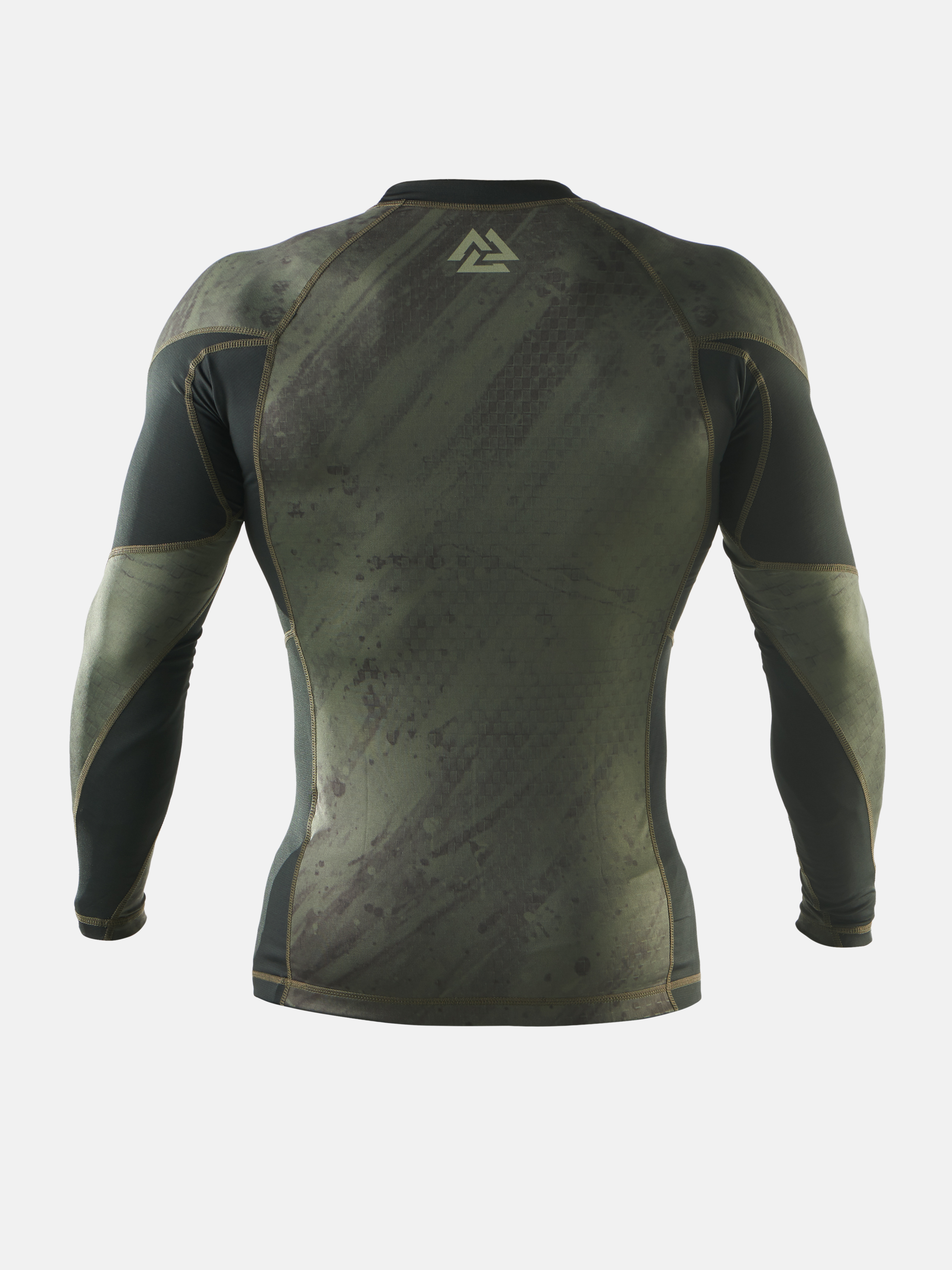 Rash Guard z długim rękawem Peresvit Immortal 2.0 Military Green, Zdjęcie № 2