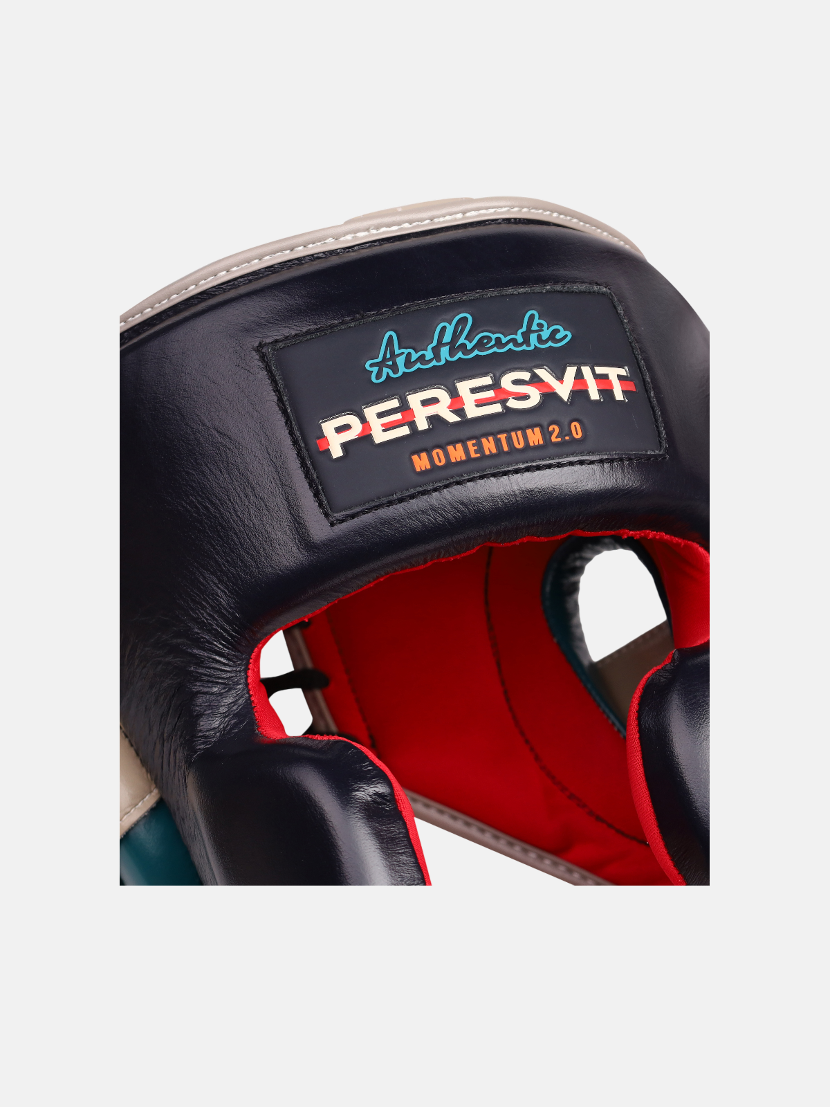 Peresvit Momentum Headguard Black Metalic Orange [COPY], Photo № 3