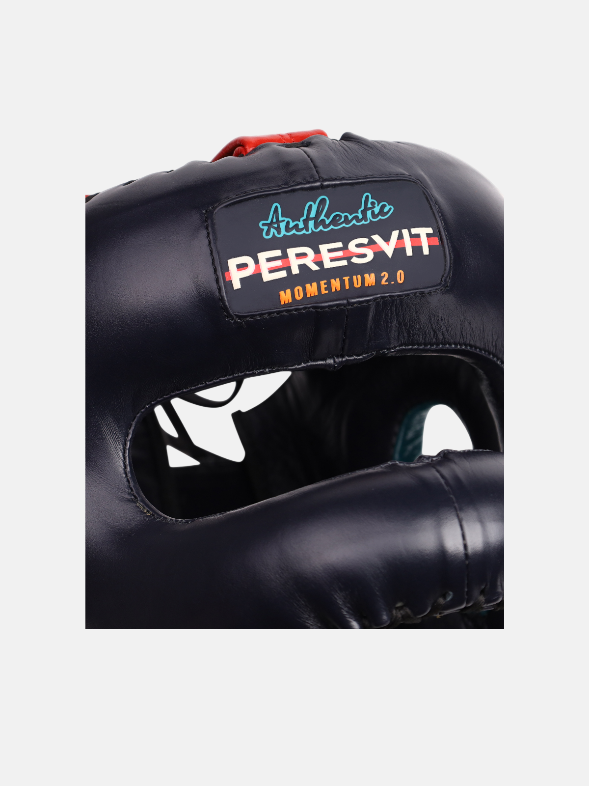 Peresvit Momentum Headguard Black Metalic Orange [COPY], Photo № 4