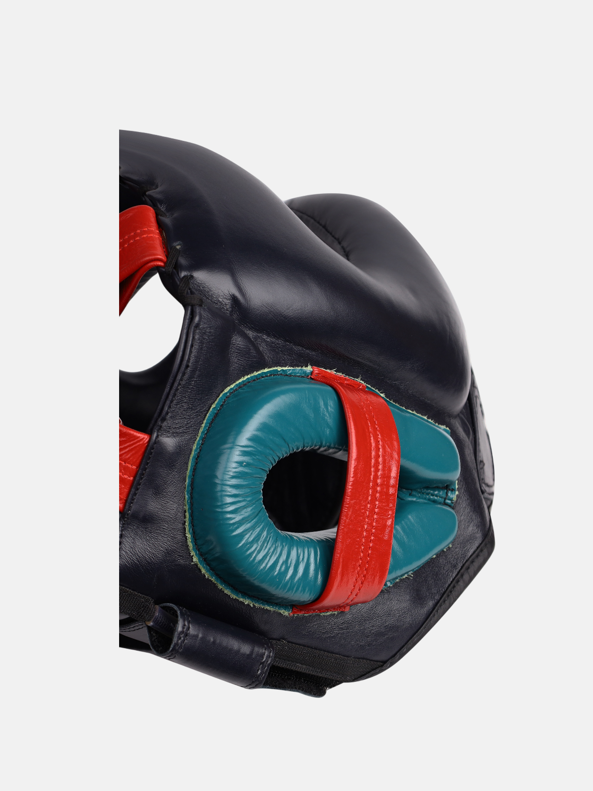 Peresvit Momentum Headguard Black Metalic Orange [COPY], Photo № 6