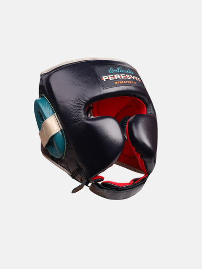 Peresvit Momentum Headguard Black Metalic Orange [COPY], Photo № 2