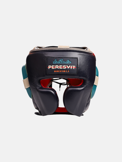 Peresvit Momentum Headguard Black Metalic Orange [COPY]