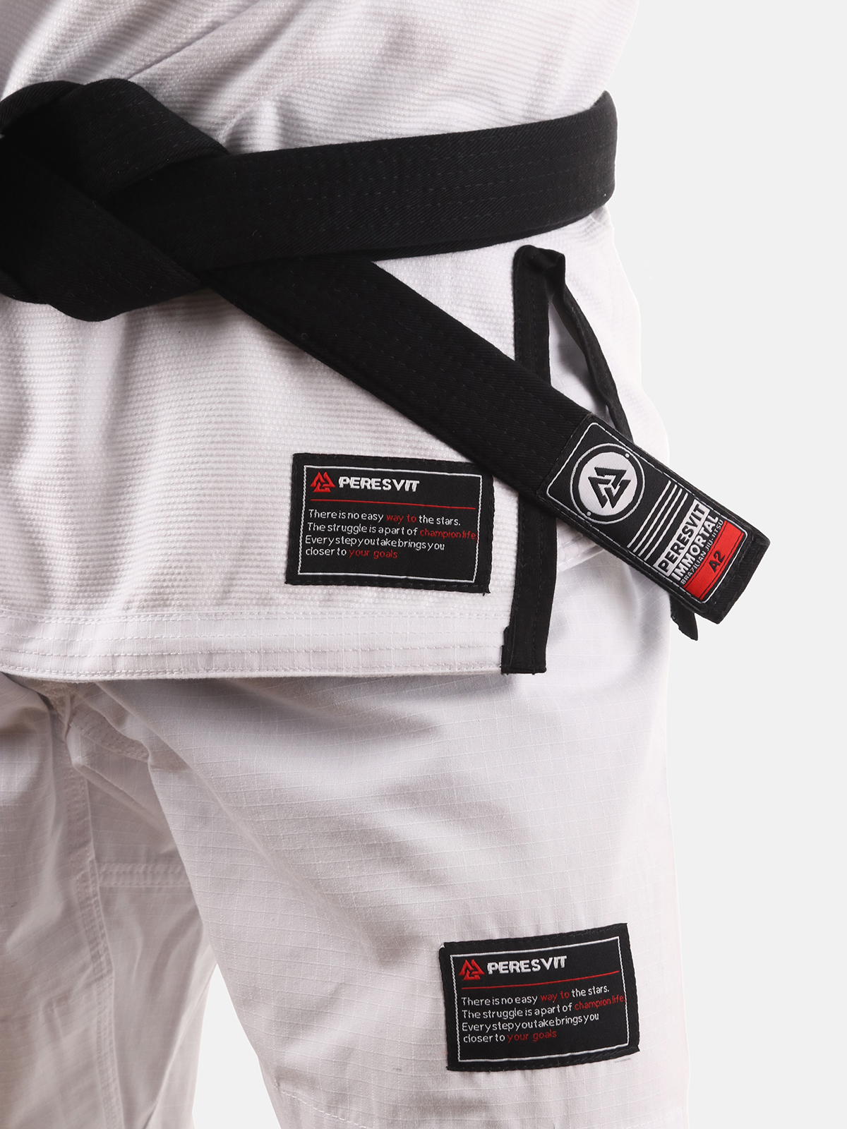 Mens Core BJJ Gi White, Photo No. 5