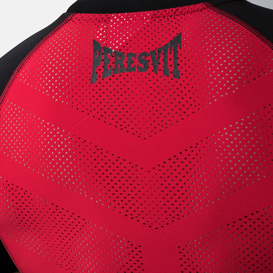 Peresvit Air Motion Sleeveless Red Black, Photo No. 3