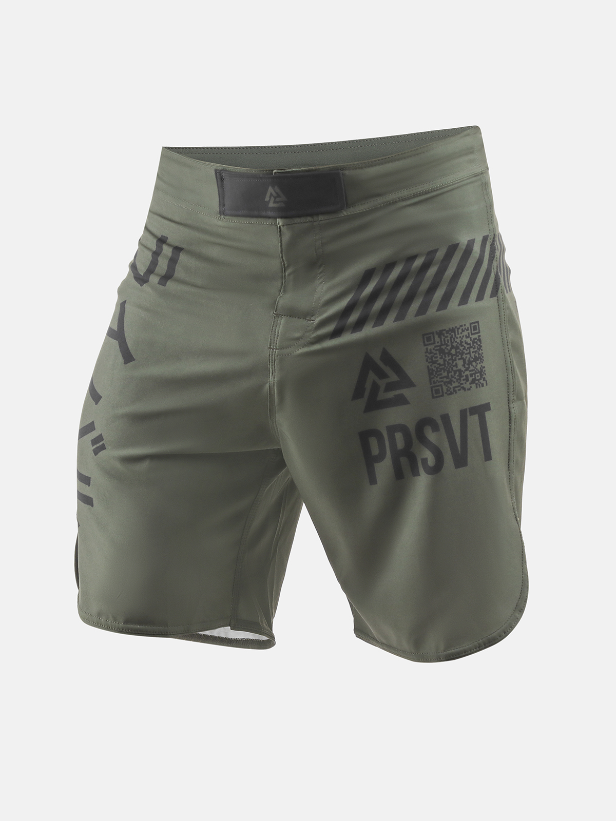 Peresvit Rival Riffle Green ММА Fight Shorts, Zdjęcie № 3