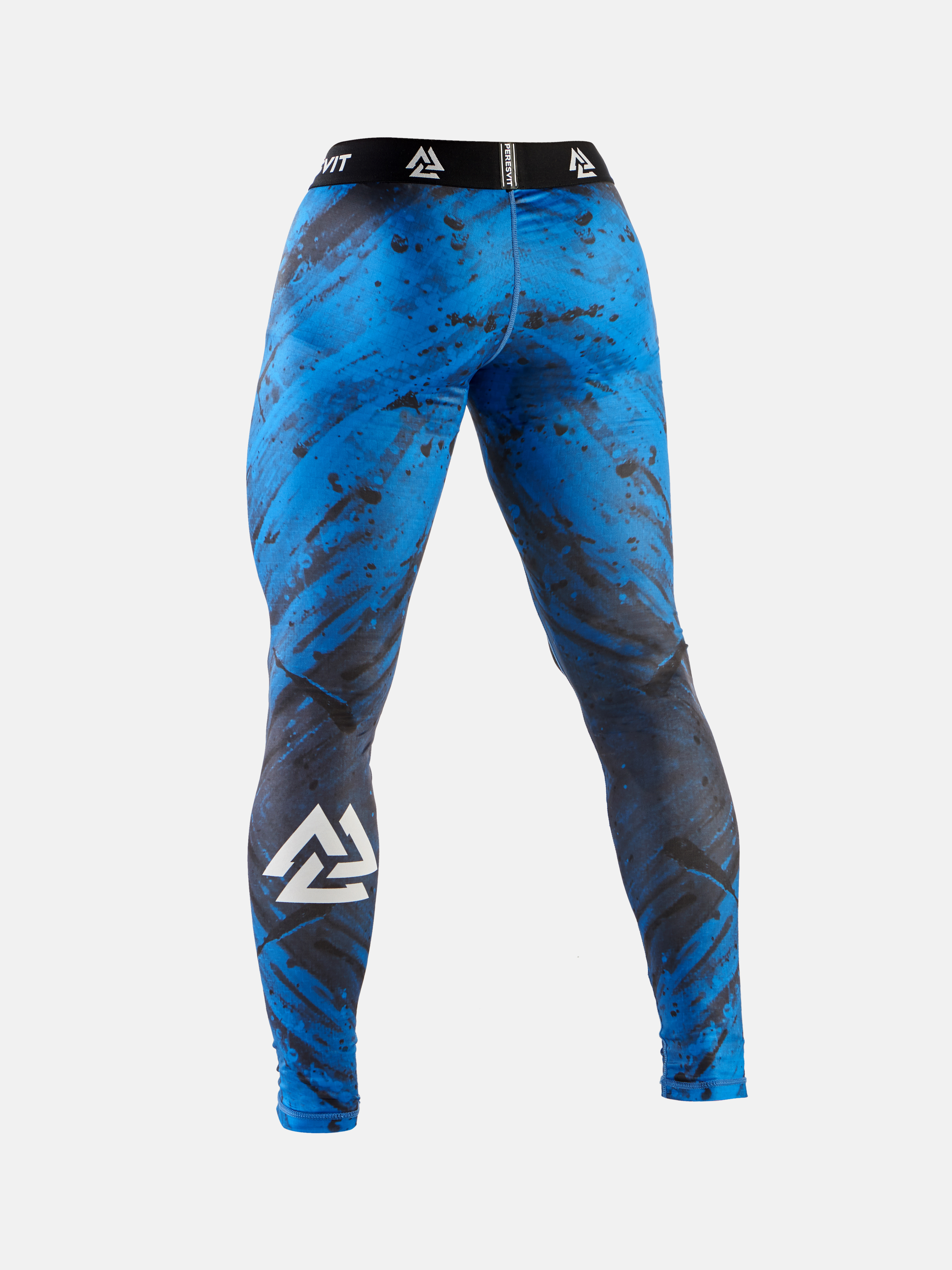 Peresvit Immortal 2.0 Dark Marine MMA Leggings, Photo No. 2