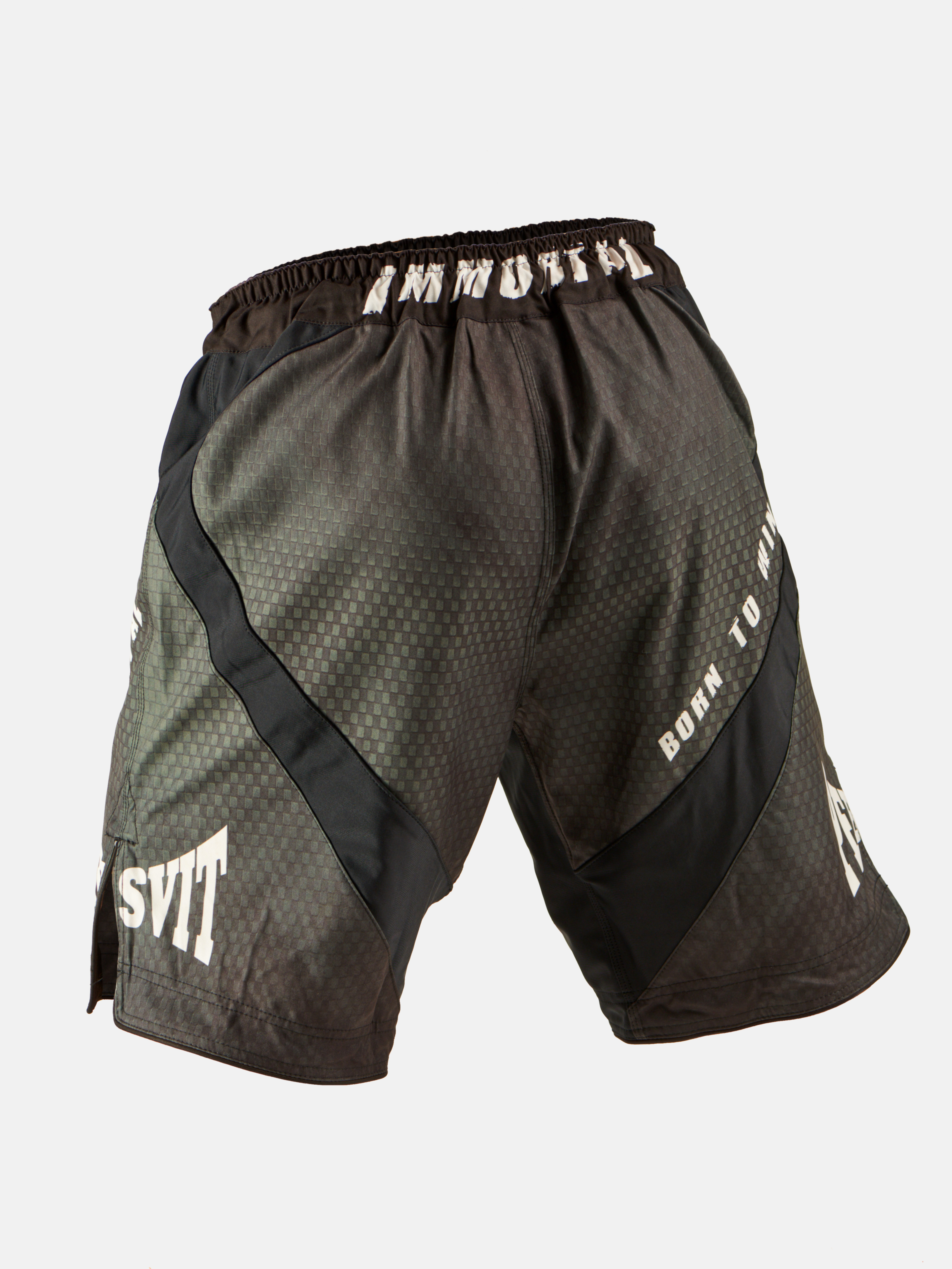 Spodenki Peresvit Immortal 2.0 Fightshorts Military Green, Zdjęcie № 2