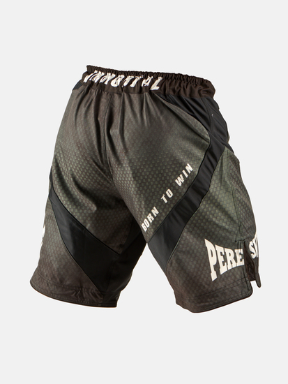 Spodenki Peresvit Immortal 2.0 Fightshorts Military Green, Zdjęcie № 4