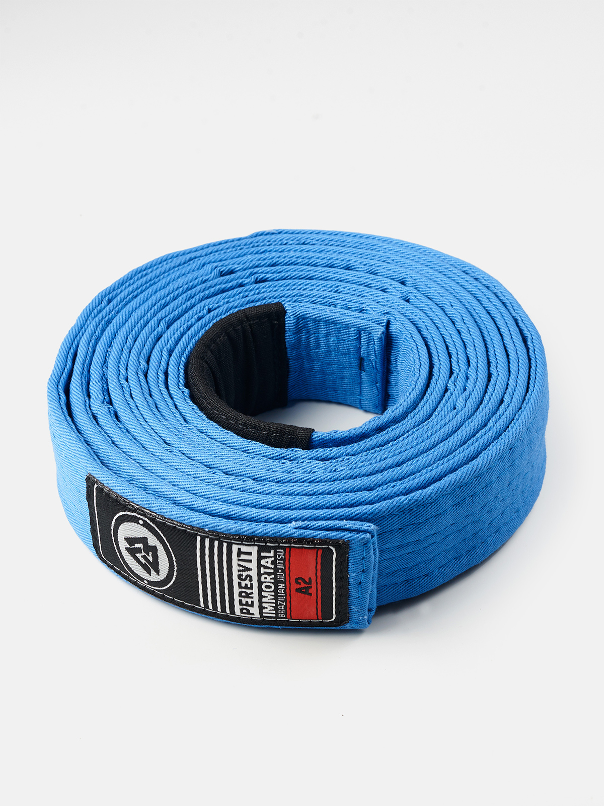 Mens Immortal BJJ Gi Belt Blue