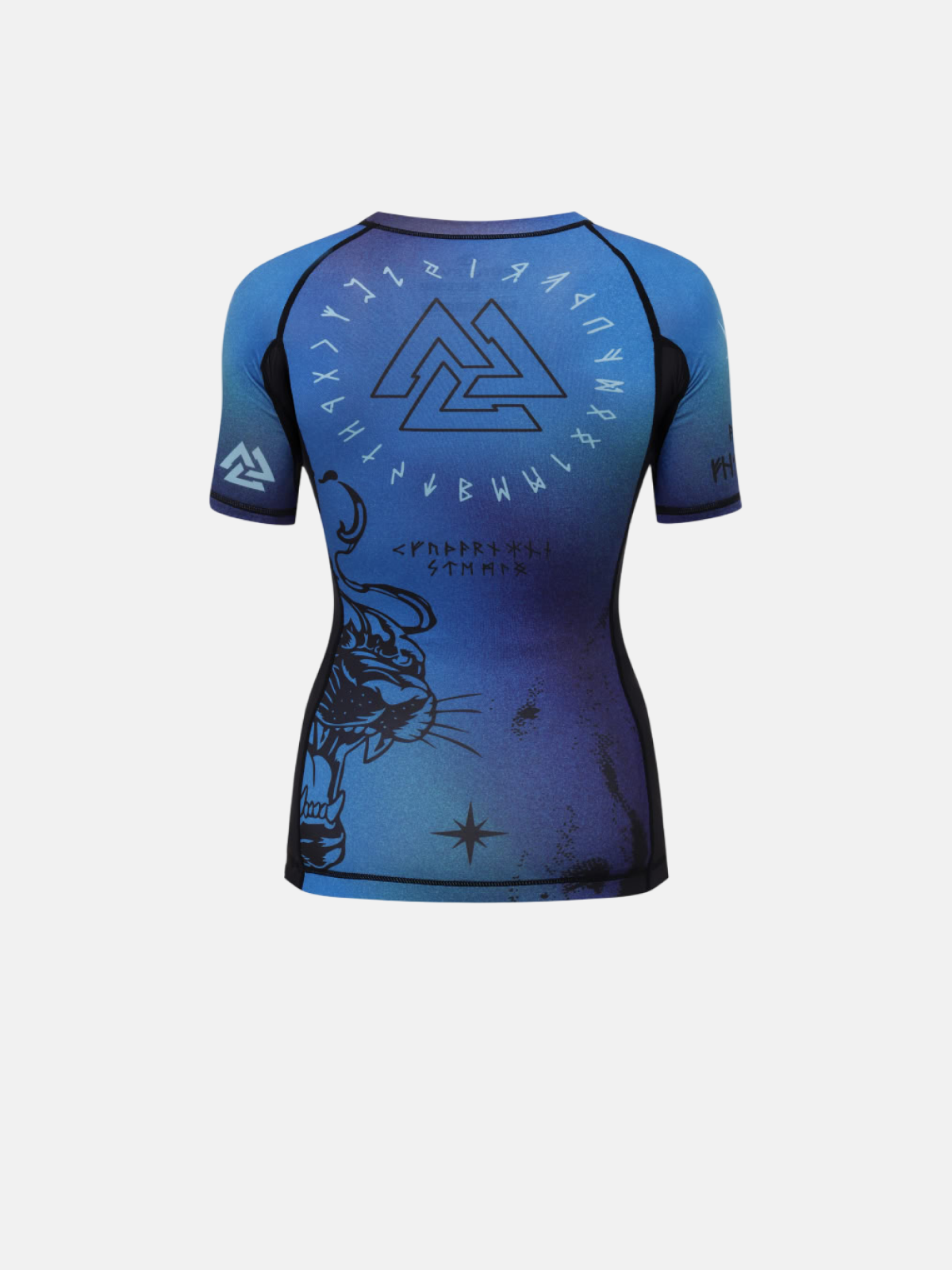 Peresvit Hiss Ladies Short Sleeve Rashguard, Photo № 2