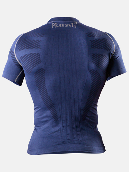 Peresvit 3D Performance Rush Short Sleeve Navy, Photo № 2