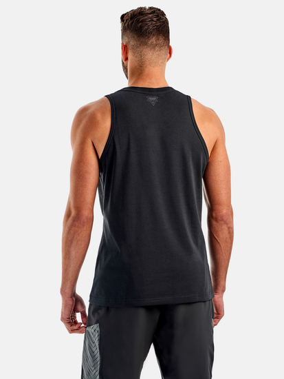 Peresvit Dynamic Cotton Tank Top Phantom Black, Photo No. 2