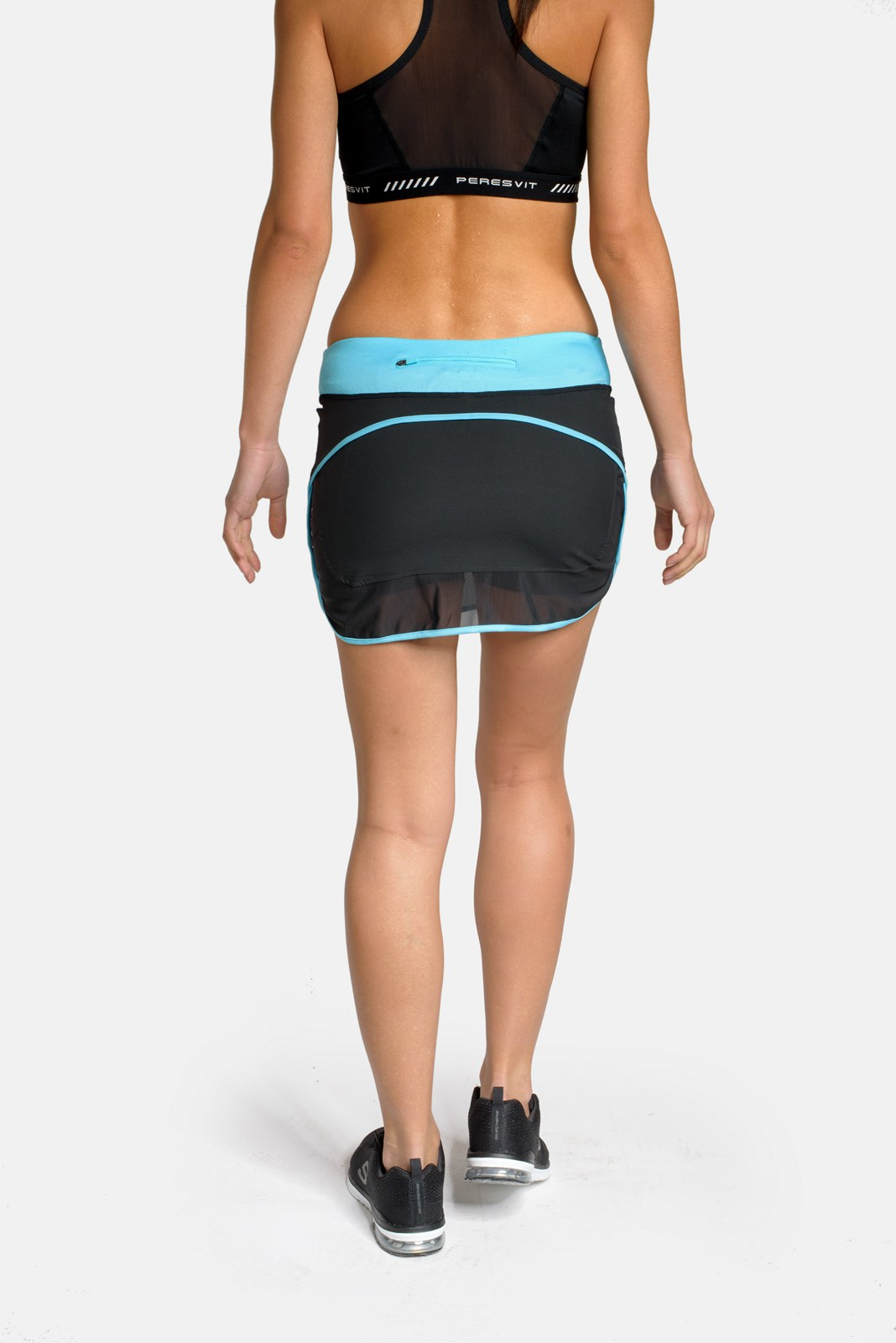 Peresvit Air Motion Womens Sport Skirt Aqua, Photo No. 2