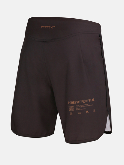 Peresvit Core ММА Fight Shorts Brown, Photo No. 4