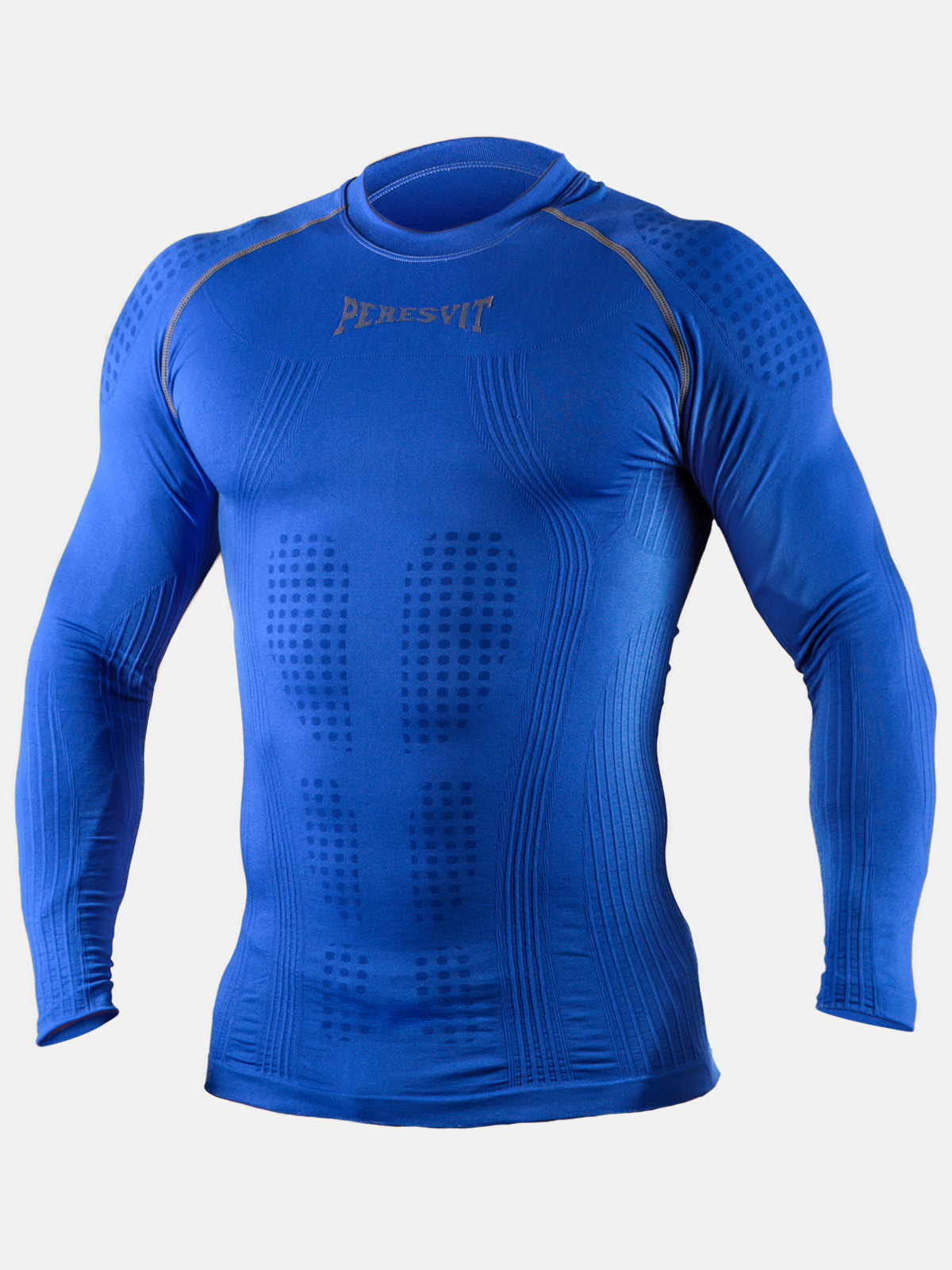 Peresvit 3D Performance Rush Long Sleeve Royal, Photo № 2