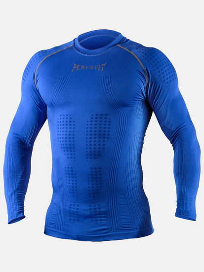 Peresvit 3D Performance Rush Long Sleeve Royal, Photo № 2