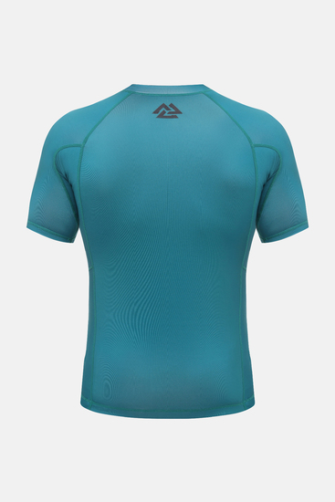 Peresvit Core Short Sleeve Teal Green, Photo № 4