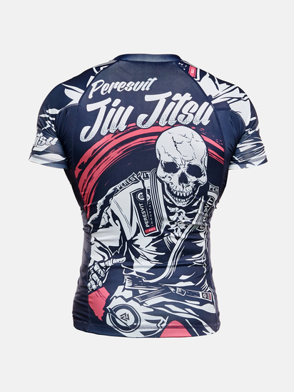 Rashguard z krótkim rękawem Peresvit Phantom Jitter, Zdjęcie № 2