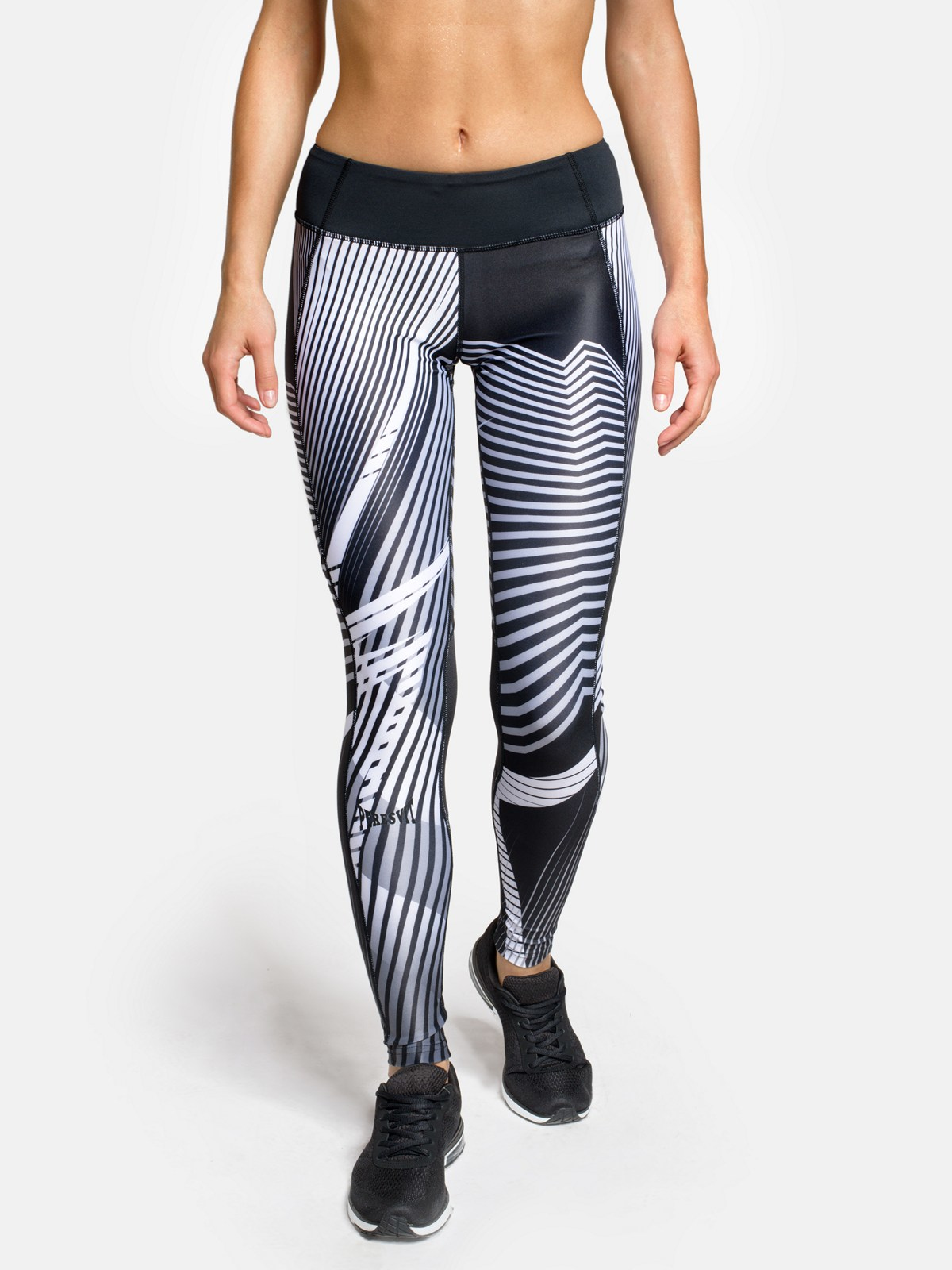 Peresvit Air Motion Womens Printed Leggings Insight, Photo No. 3