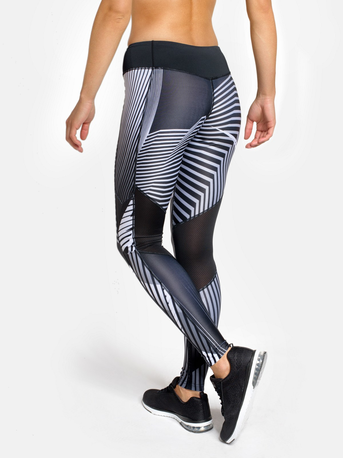 Peresvit Air Motion Womens Printed Leggings Insight, Photo No. 2