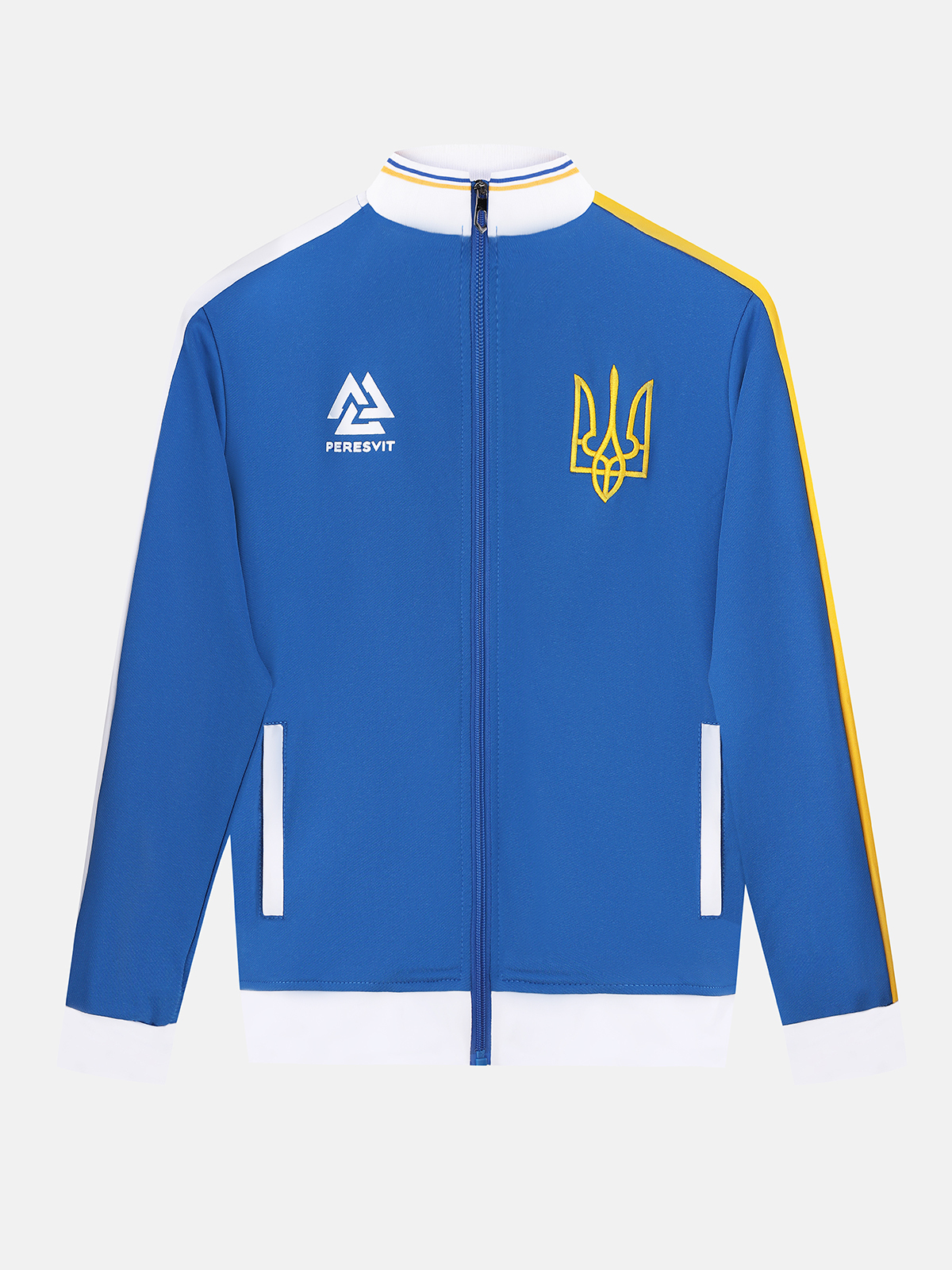 Peresvit Kids National Flag Track Suit Blue