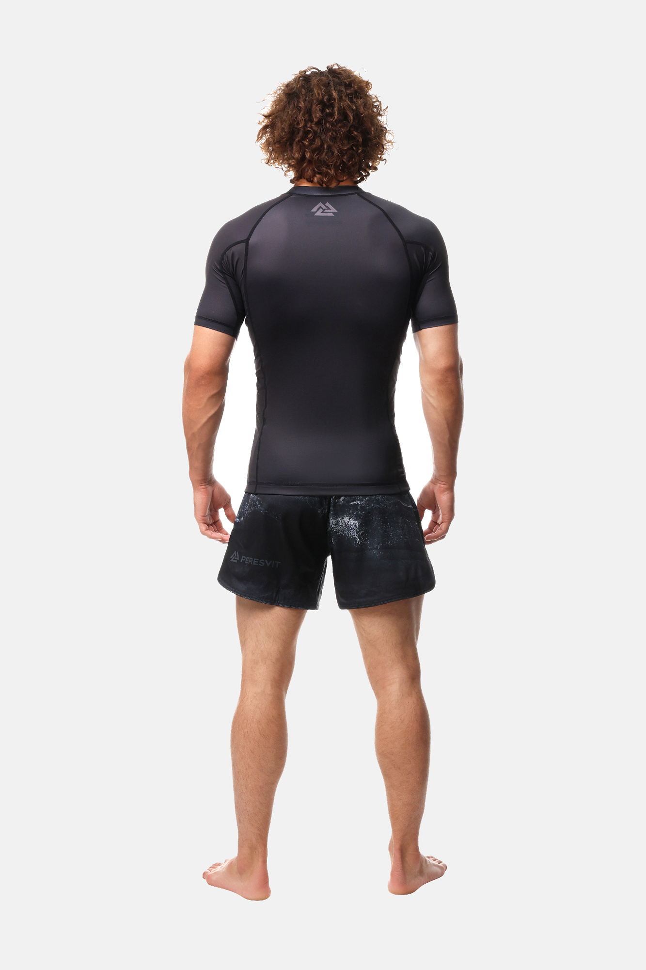 Peresvit Core Short Sleeve Dark Grey, Photo № 4