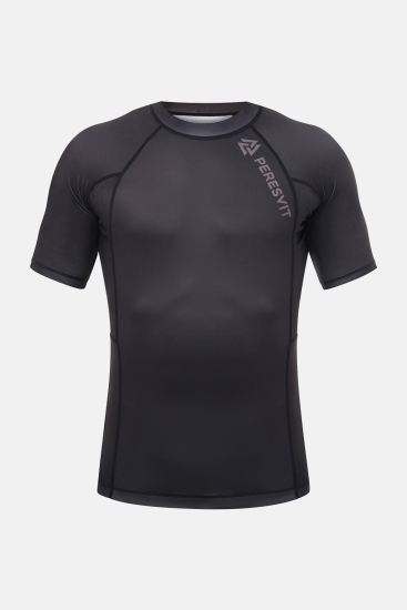 Peresvit Core Short Sleeve Dark Grey