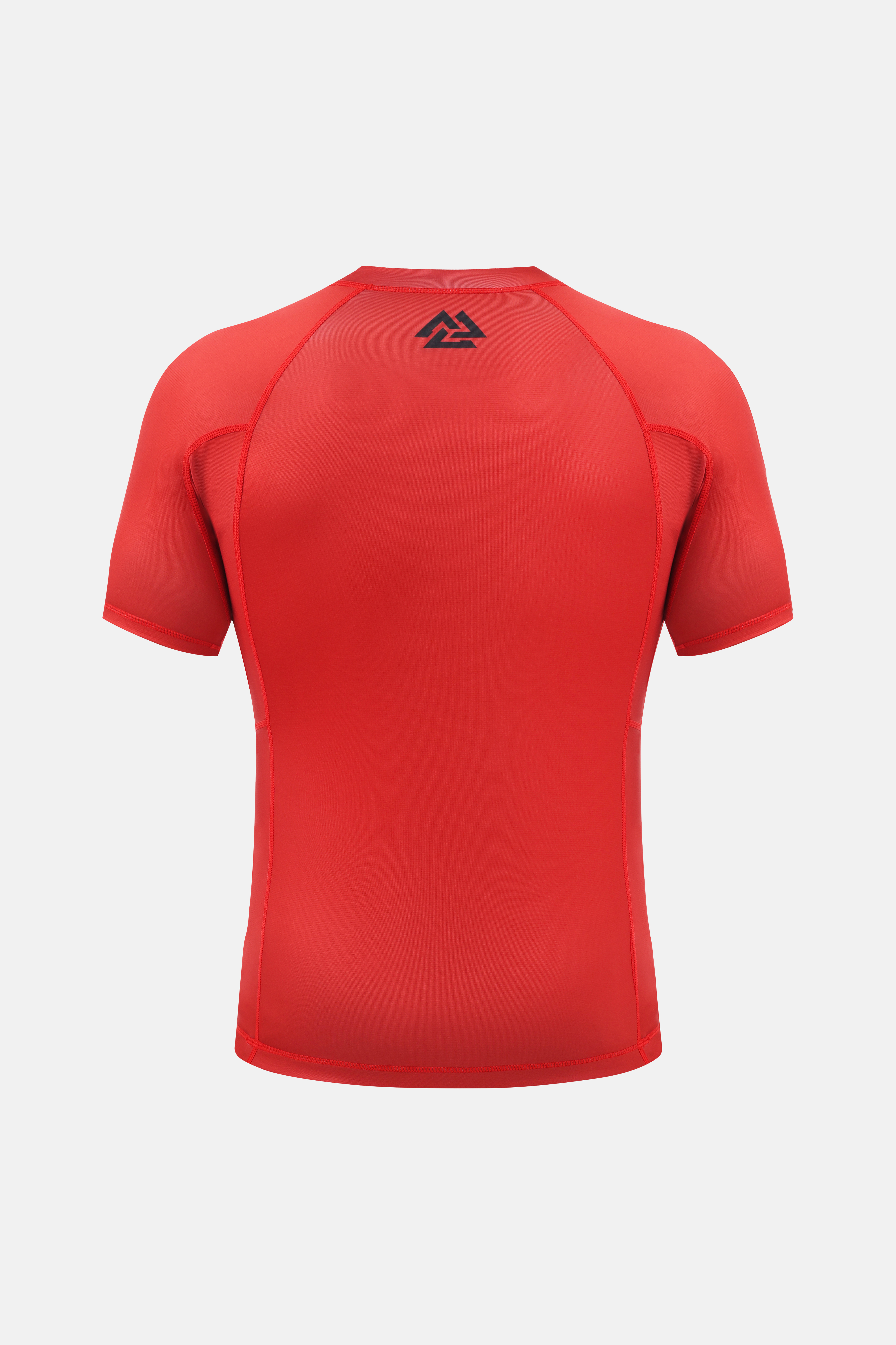 Peresvit Core Short Sleeve Scarlet, Photo № 2