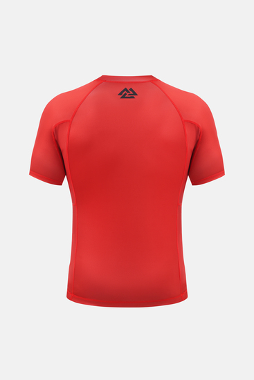 Peresvit Core Short Sleeve Scarlet, Photo № 2