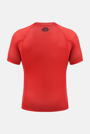 Peresvit Core Short Sleeve Scarlet, Photo № 4