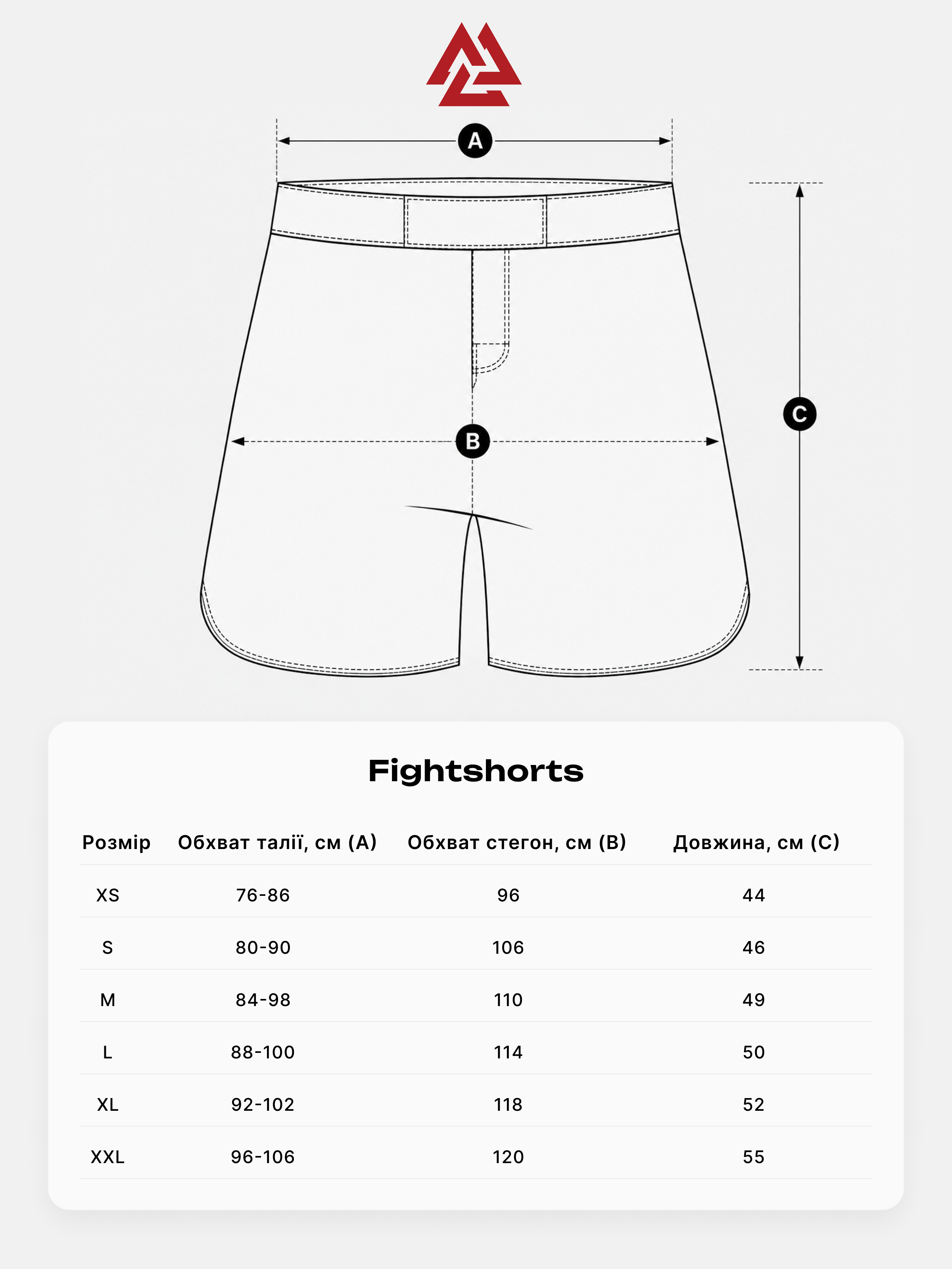 Stratum Valhalla Fightshorts Cadmium, Photo № 4